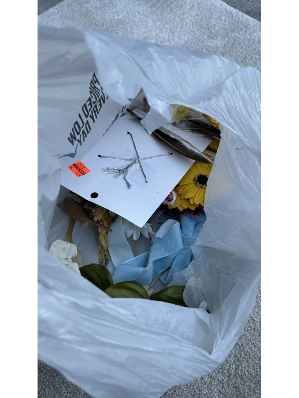 Lot Of Miscellaneous Craft Supplies